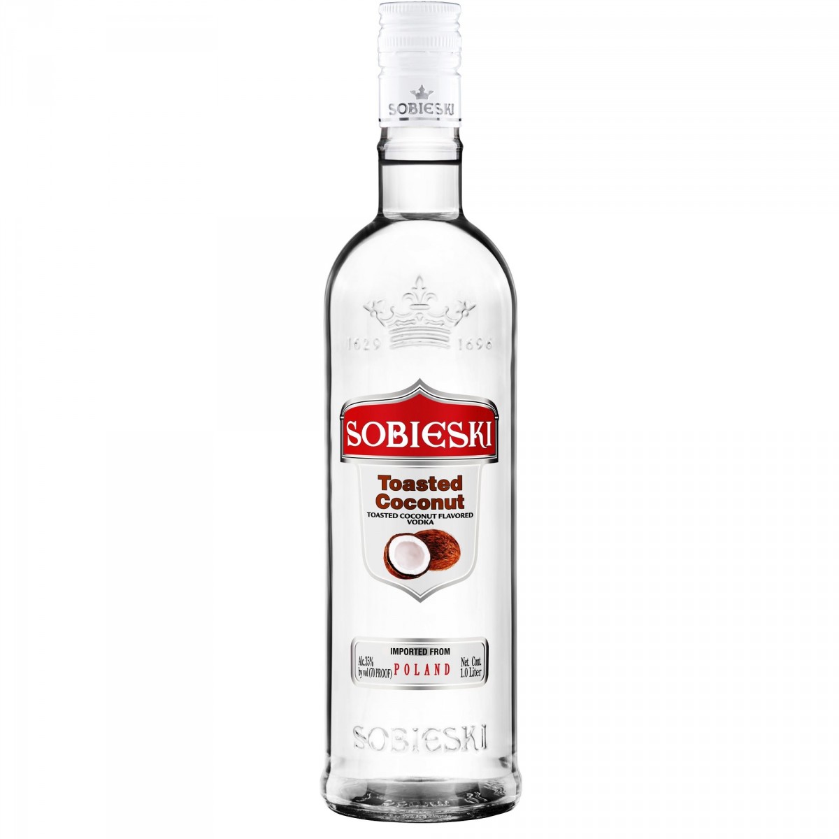 Sobieski Toasted Coconut