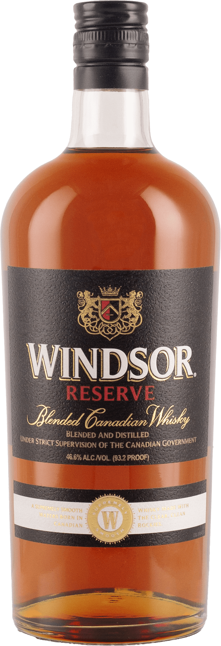 Windsor Canadian Whisky