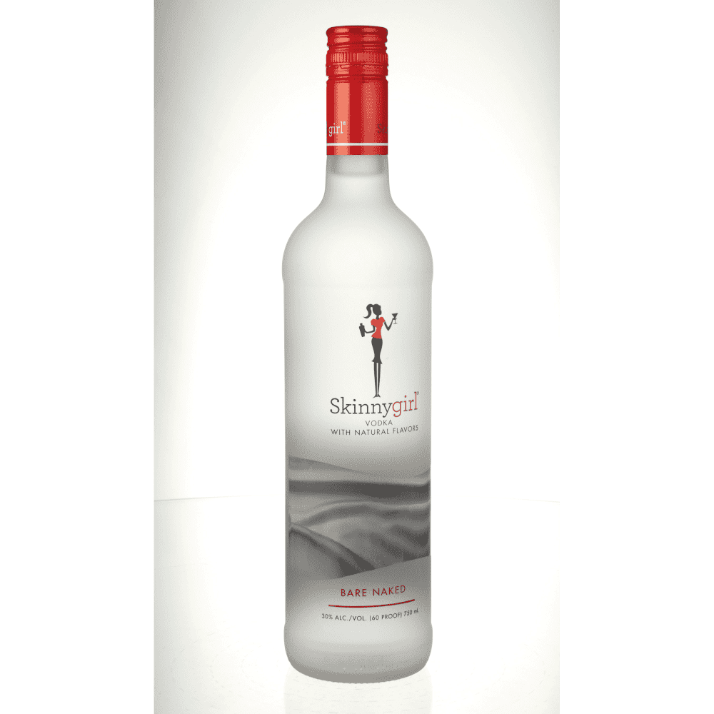 Skinny Girl Bare Naked Vodka Vodka