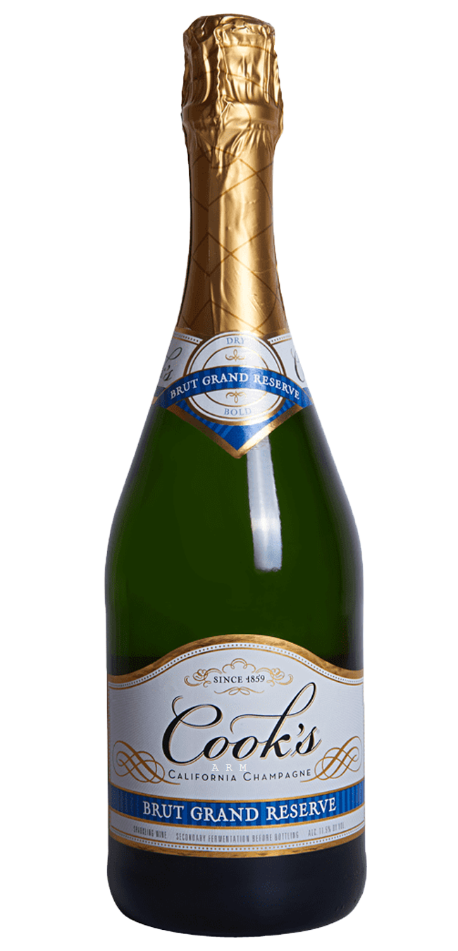 Cooks Grand Reserve Brut