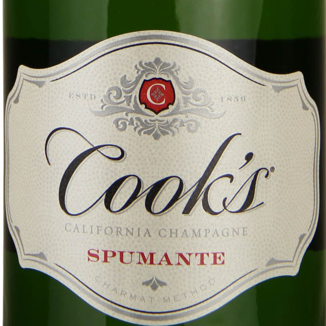 Cooks Spumante