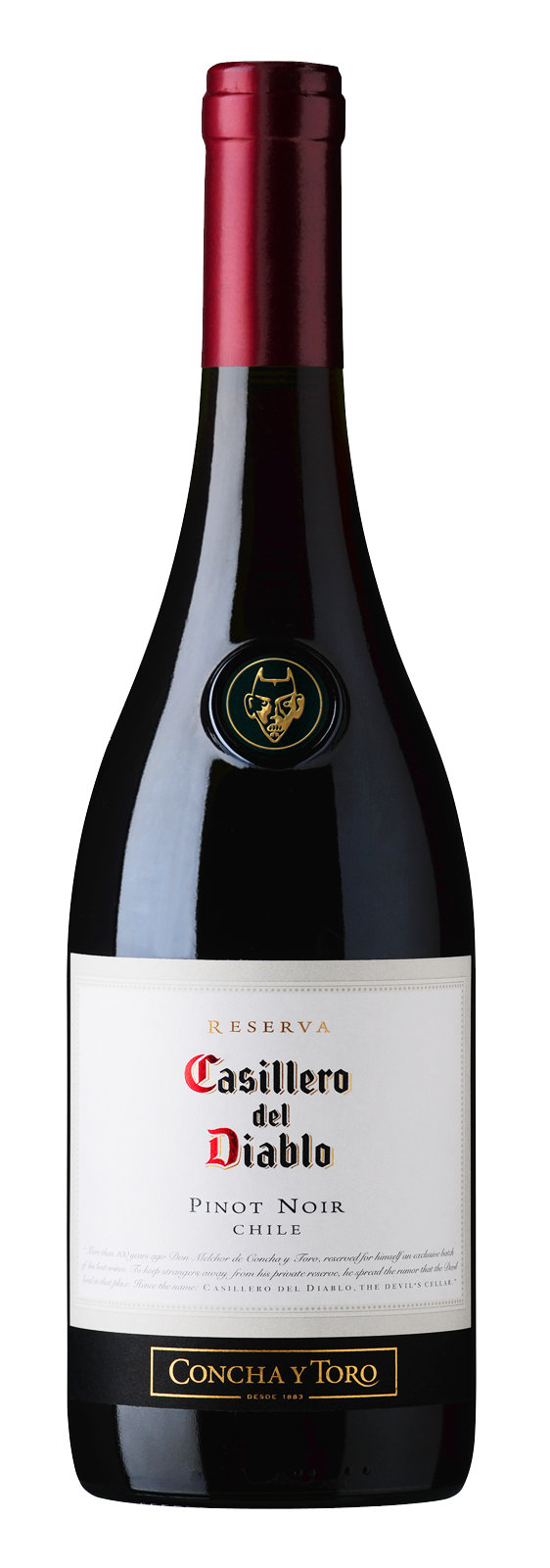 Concha Y Toro Casillero Del Dia Pinot Noir
