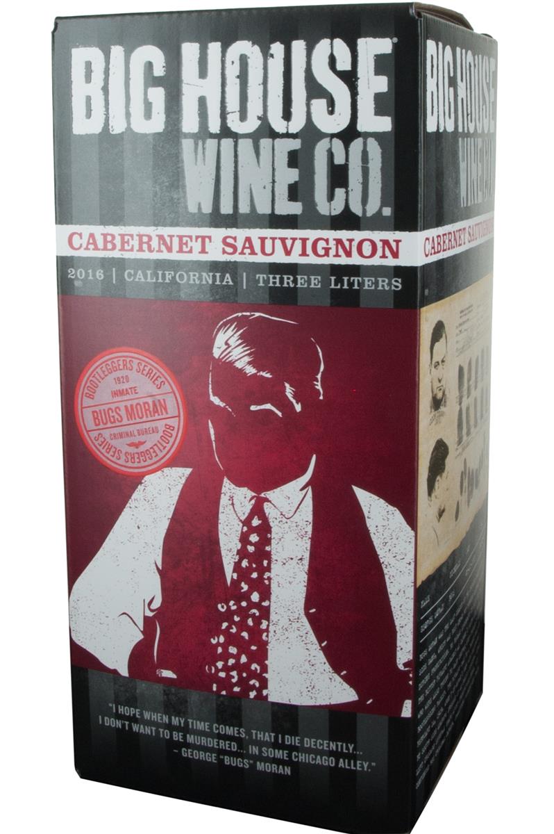 Big House Cabernet Sauvignon