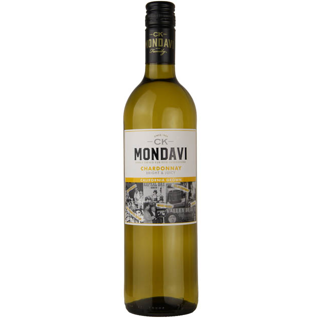 C.k. Mondavi Chardonnay