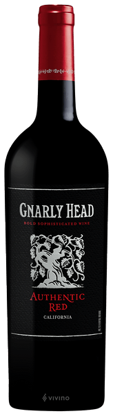 Gnarly Head Authentic Red