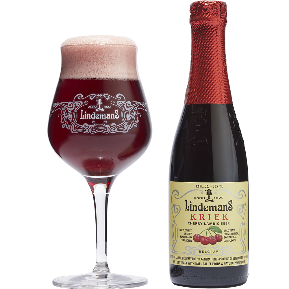 Lindemans Kriek Bottle