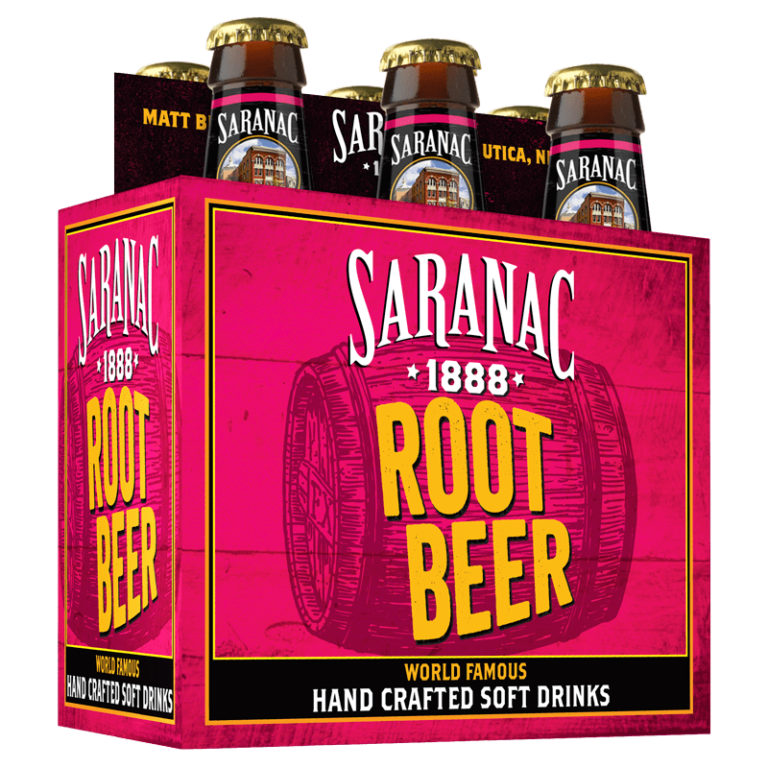 Saranac Smrs/Wht/Crml/Blbry 6 Pack Bottle 6 Pack Cans