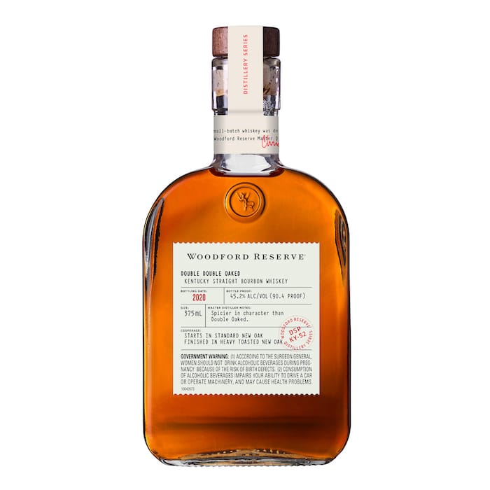 Woodford Double Oaked Bourbon