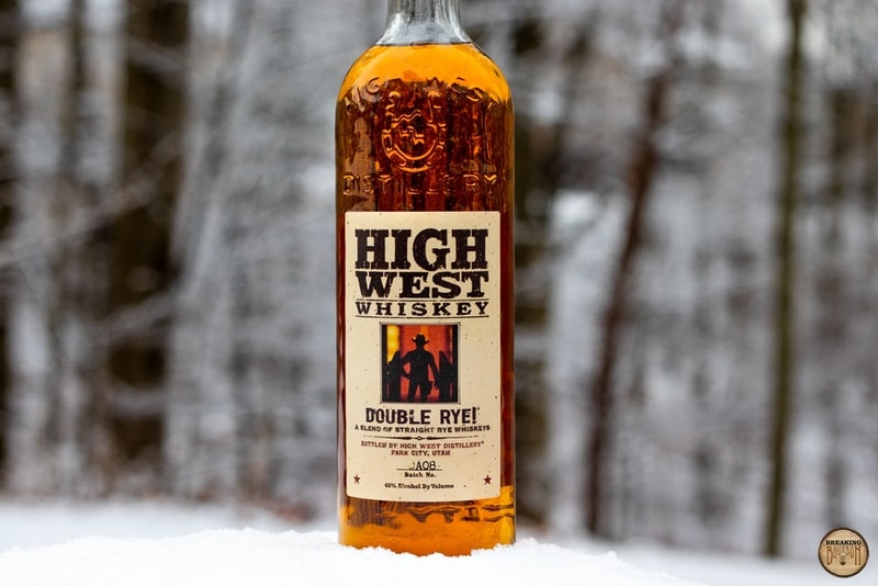 High West Double Rye Rye