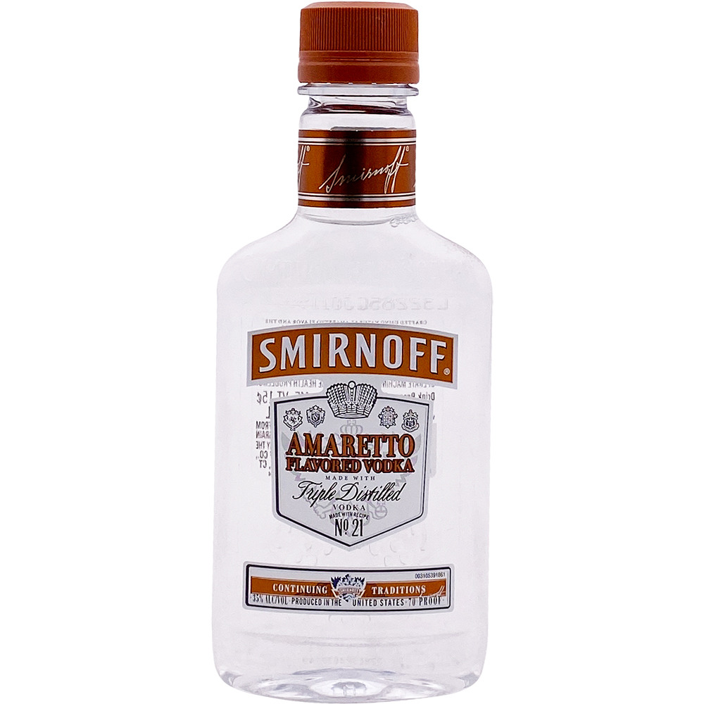 Smirnoff Amaretto