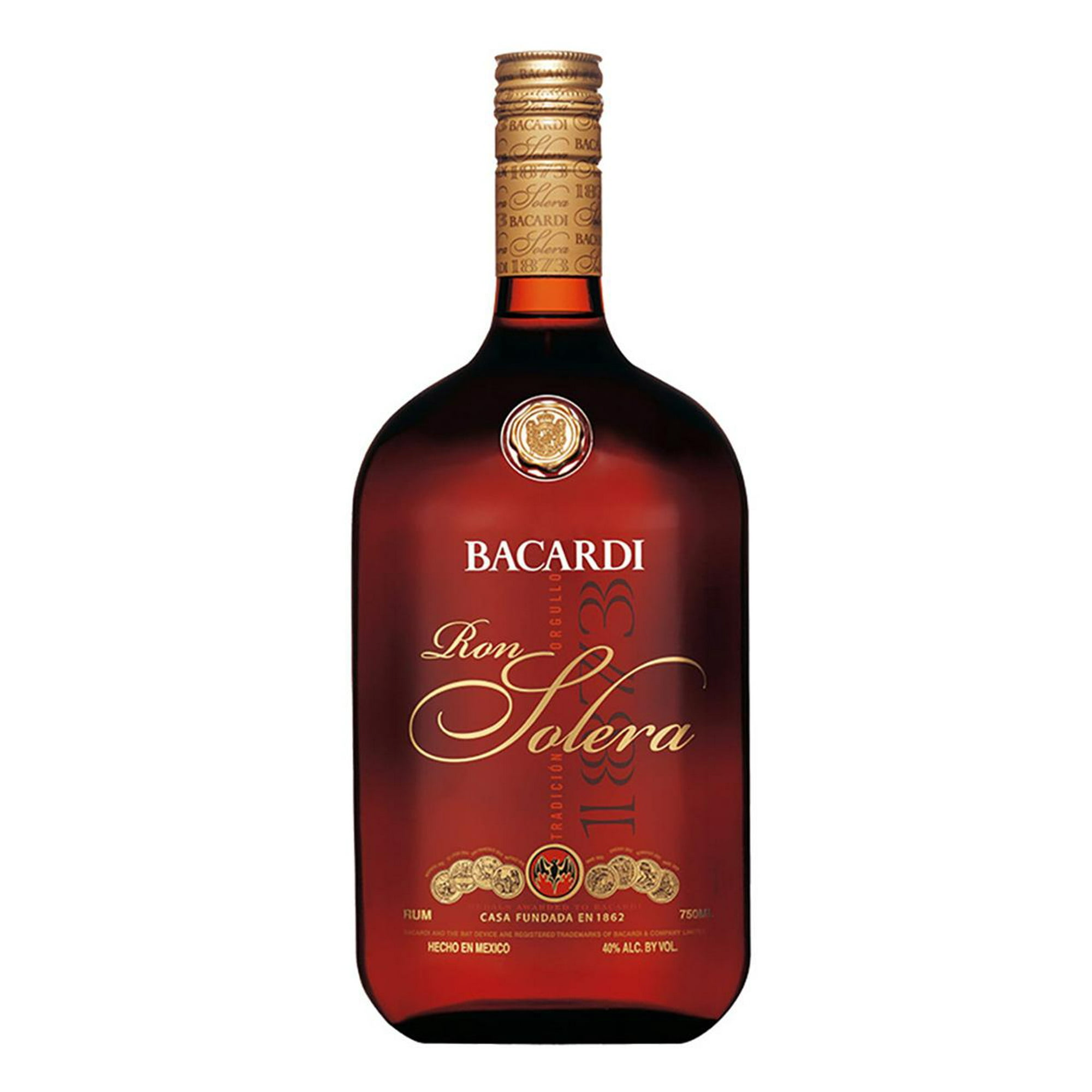 Bacardi Solera