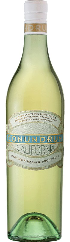 Caymus Conundrum White Blend