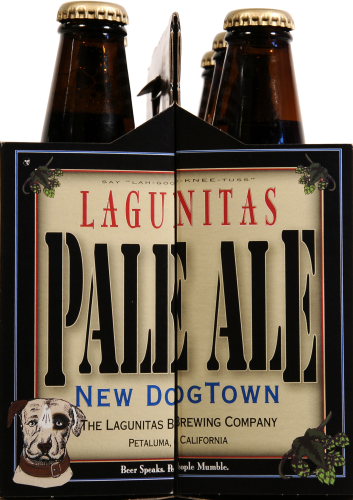 Lagunitas Pale Ale 6 Pack Bottles