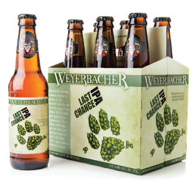 Weyerbacher Last Chance 6 Pack Bottles