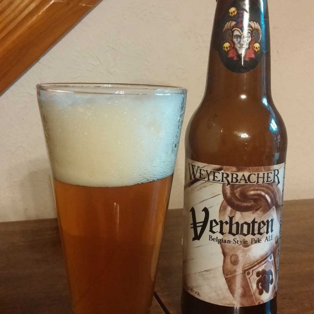 Weyerbacher Verboten 6 Pack Bottles
