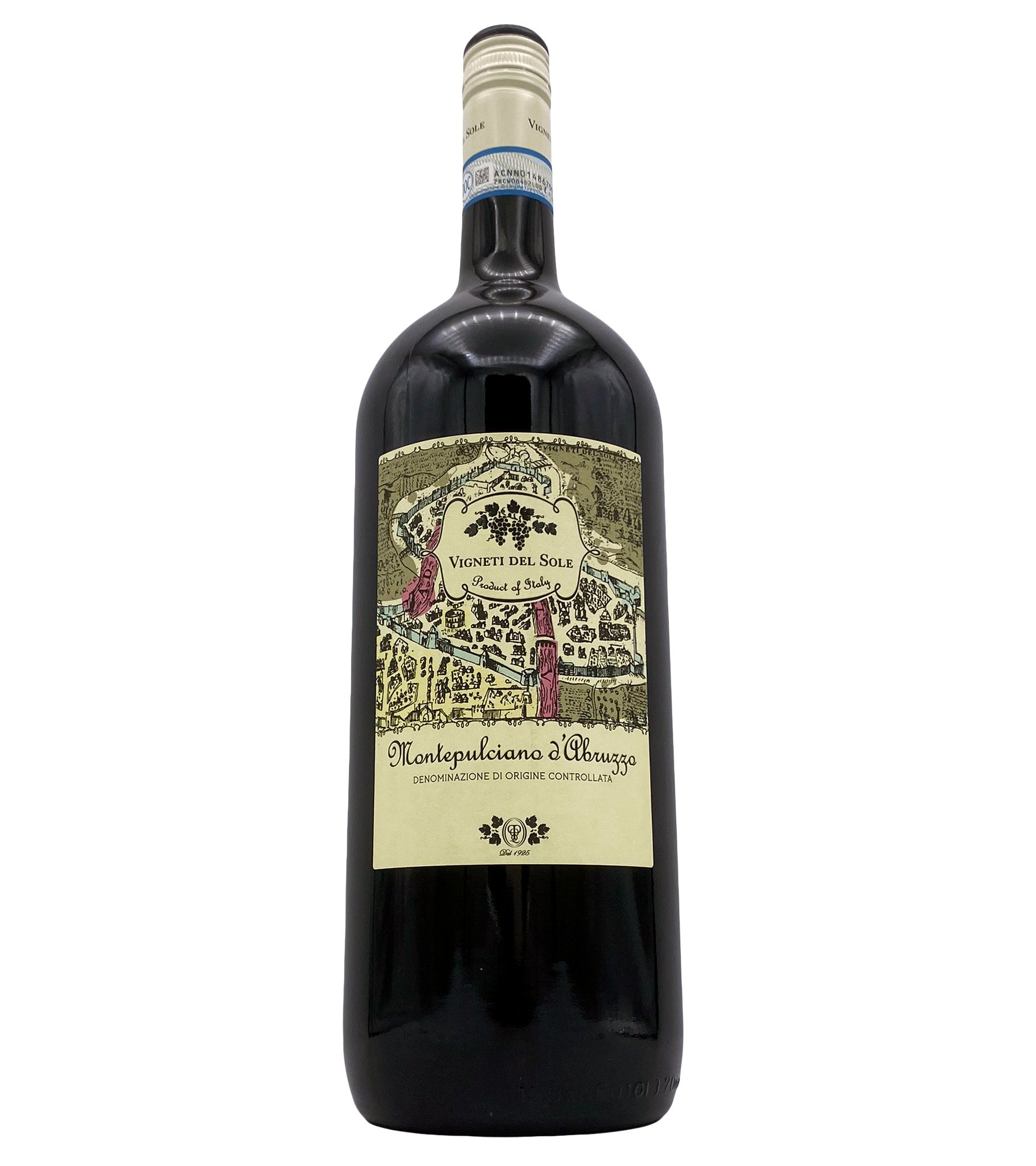 Vigneti Del Sole Montepulciano D Abruz