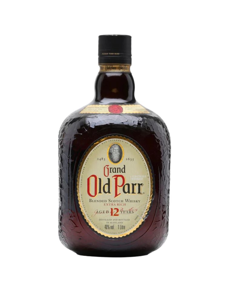 Grand Old Par 12 year old Blended Whisky