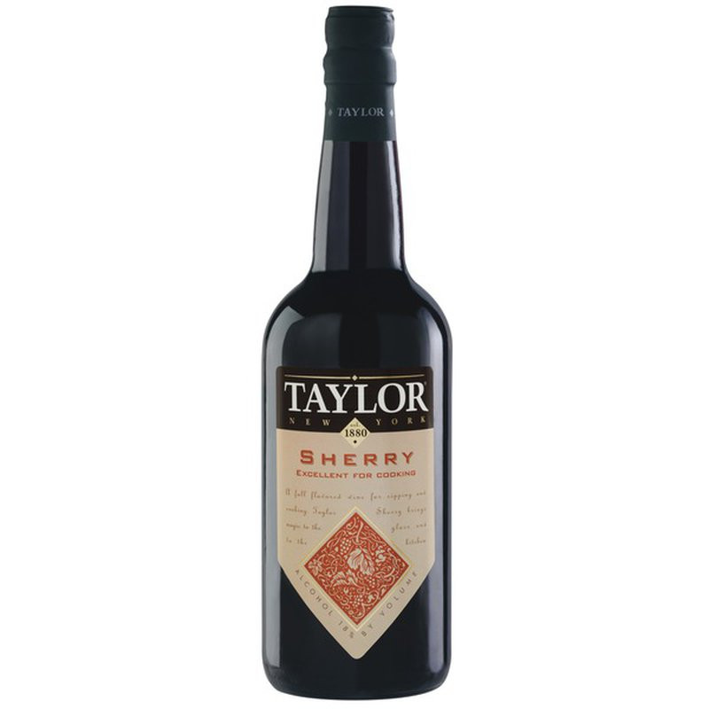 Taylor Cooking Sherry