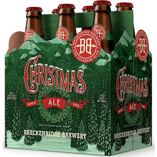 Breckenridge Autm/Chris/Hop Whe 6 Pack Bottles