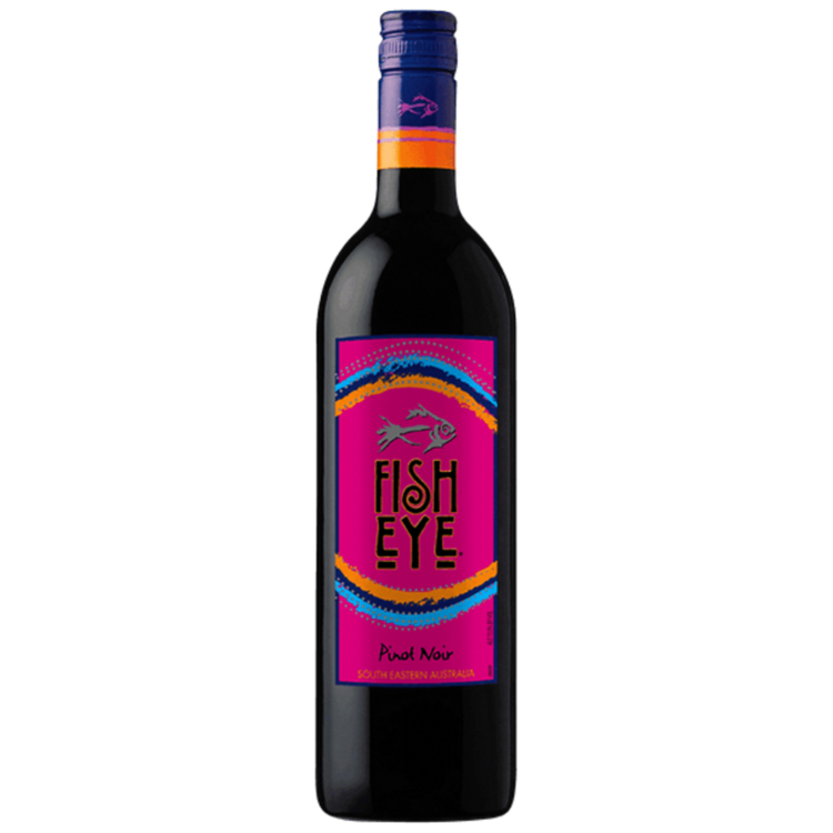 Fish Eye Pinot Noir