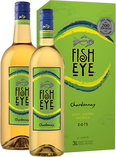 Fish Eye Chardonnay
