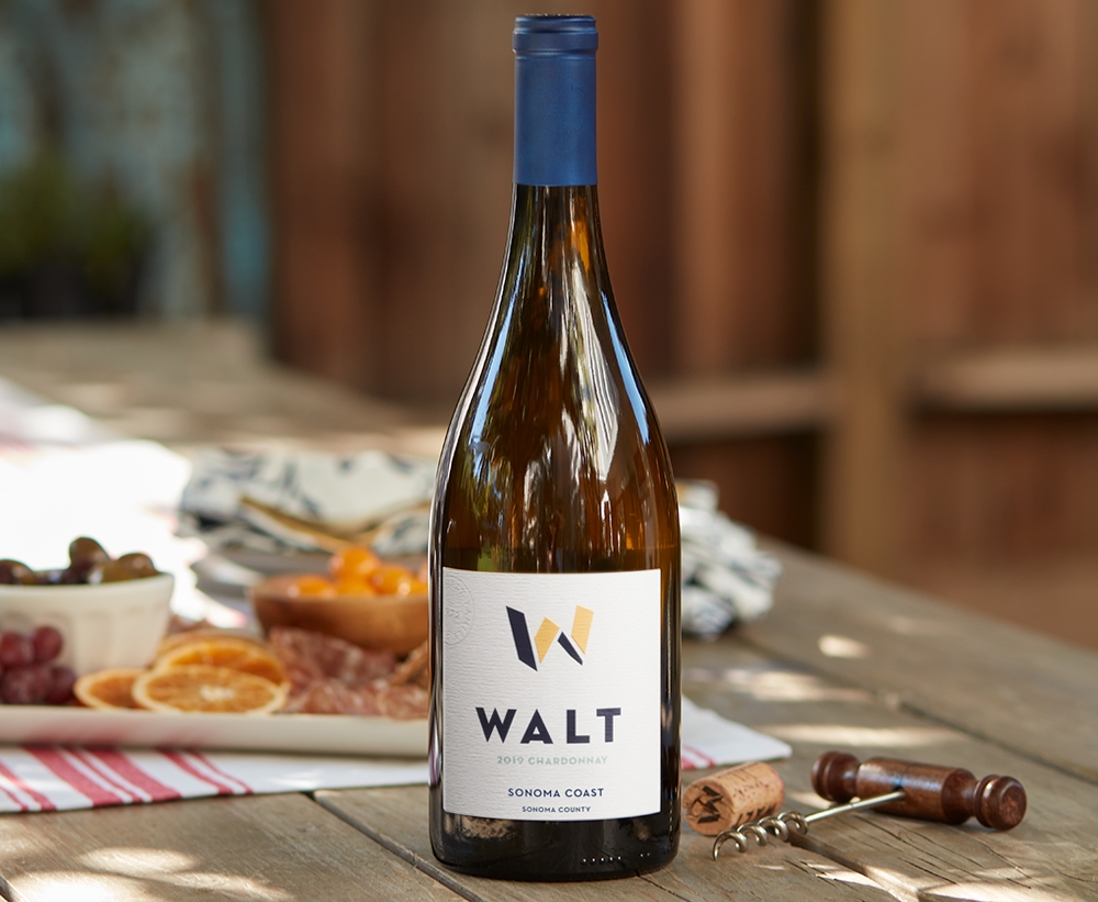 Walt By Hall Chardonnay