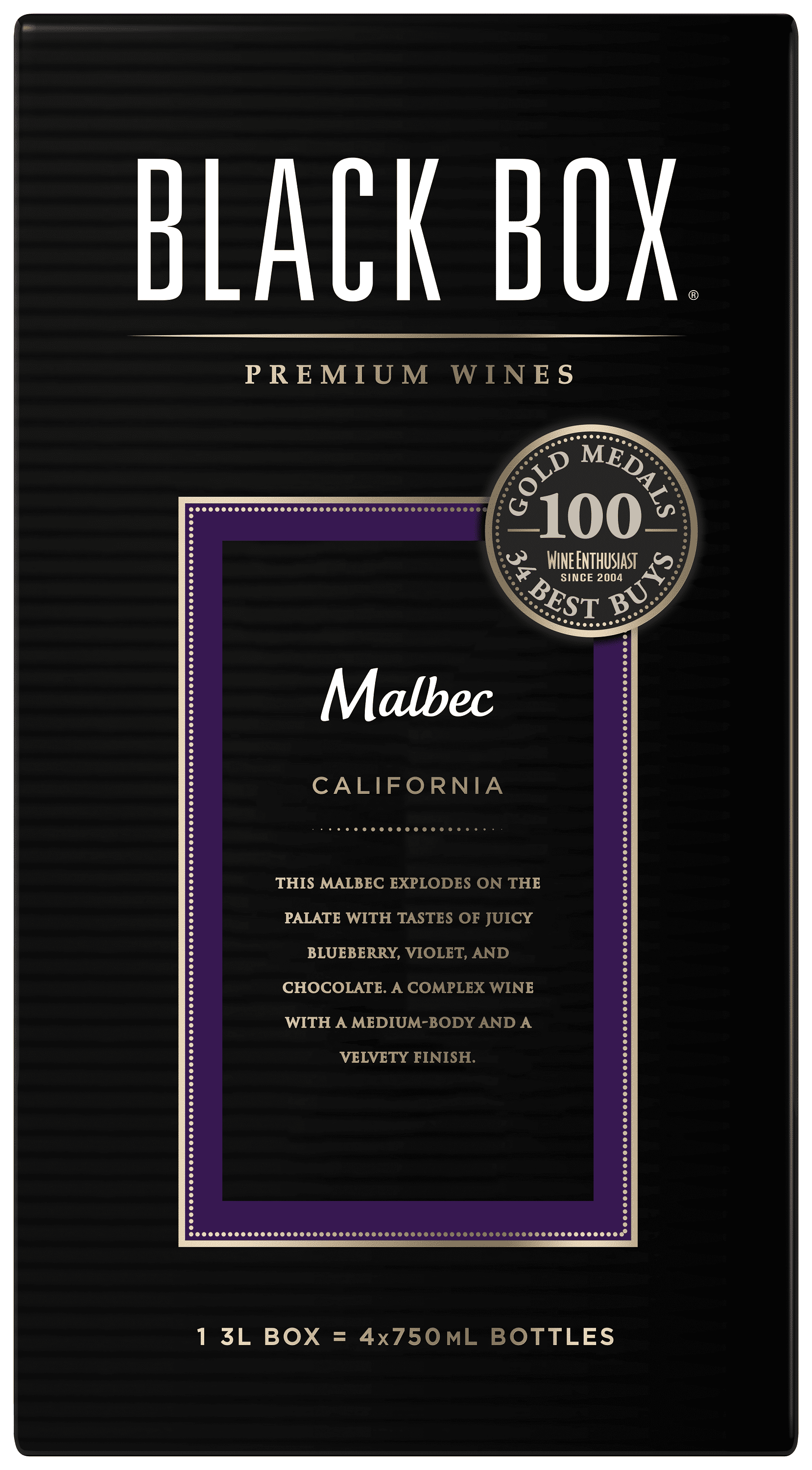 Blackbox Malbec