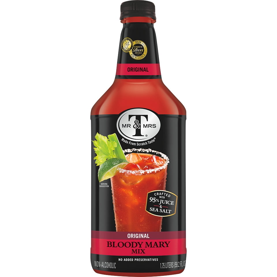 Mr And Mrs T Manhattan Mix
