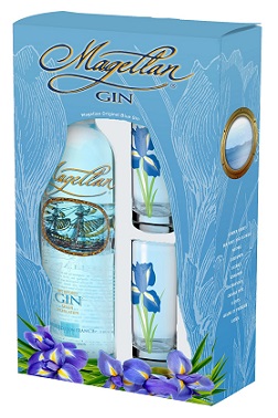 Magellan 88 Dry Gin Gift Box