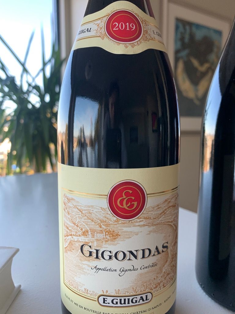 E. Guigal Gigondas Rhone Red
