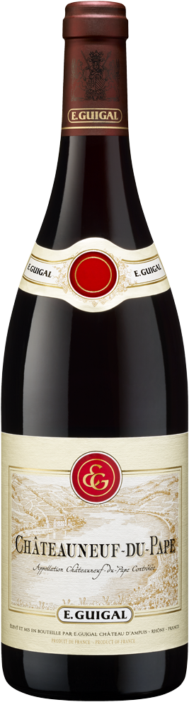 E. Guigal Cha Du Pape Rhone Red
