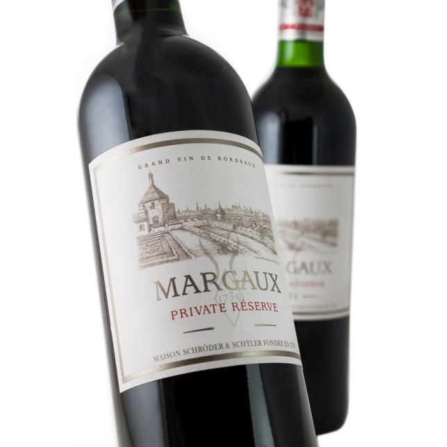 Private Reserve Margaux Bordeaux Red