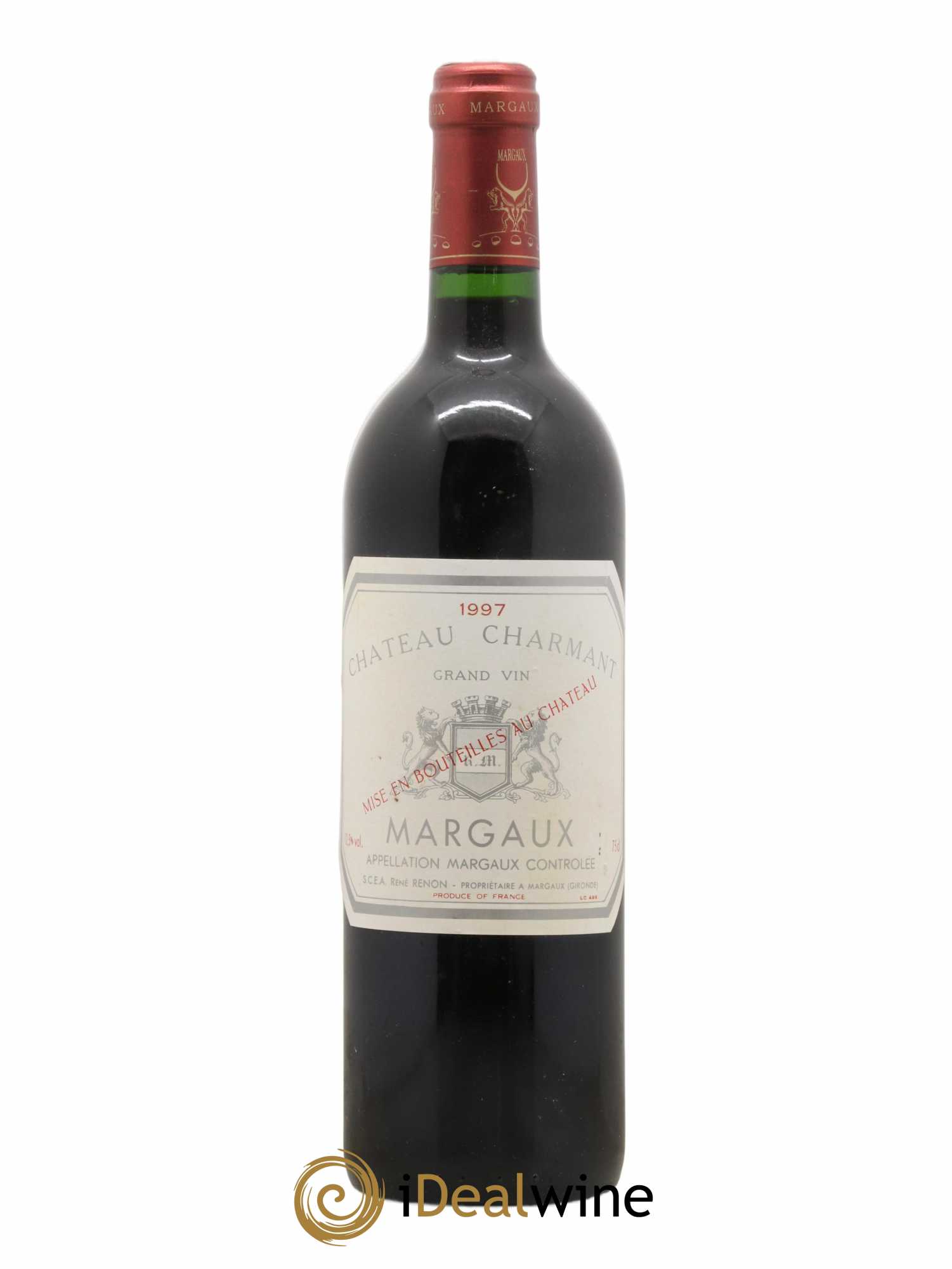 Chateau Charmant Bordeaux Red