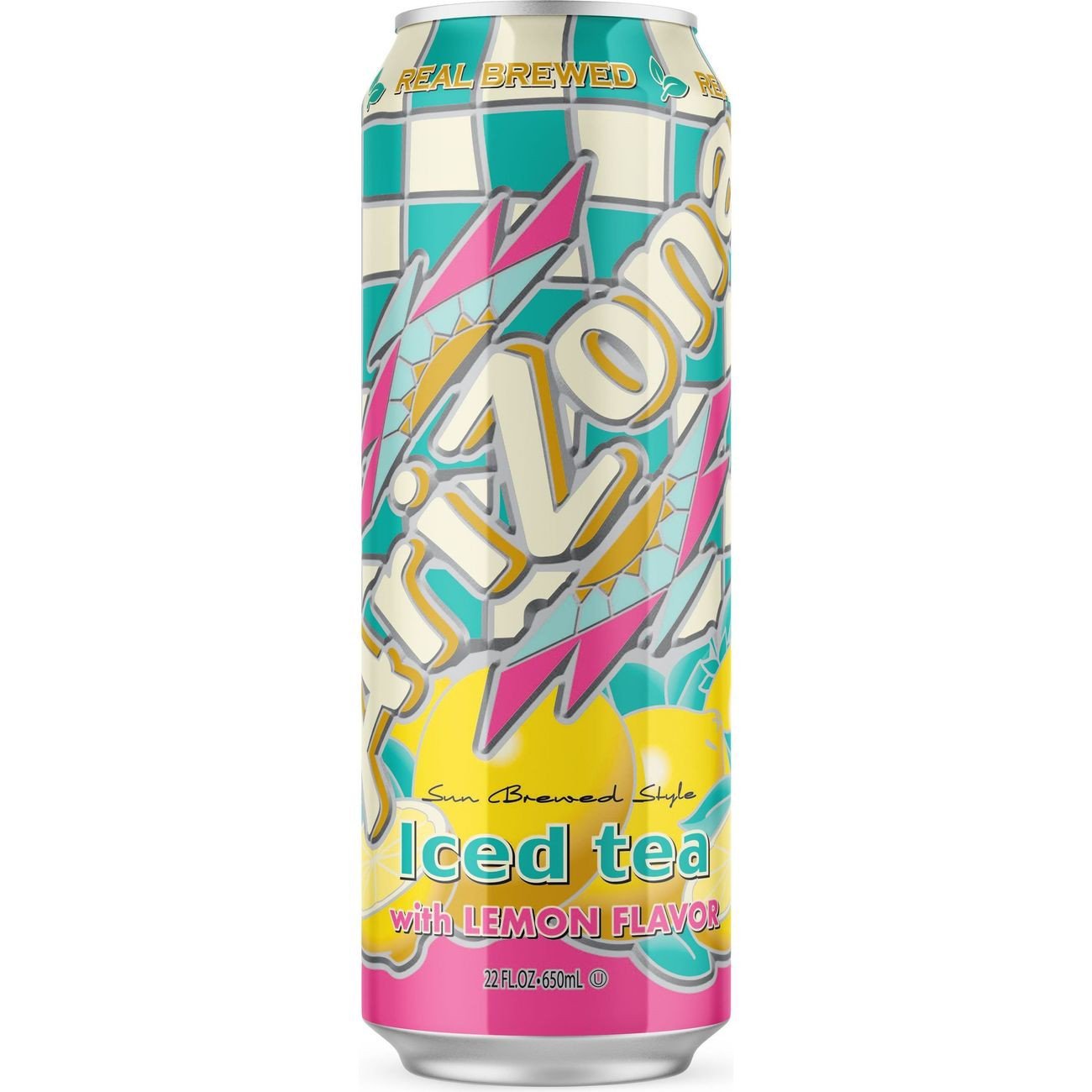 Arizona Iced Tea /Lemon Flv
