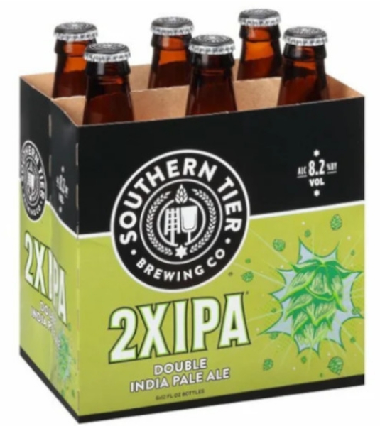 Southern Tier 2xIPA 6 Pack Bottles