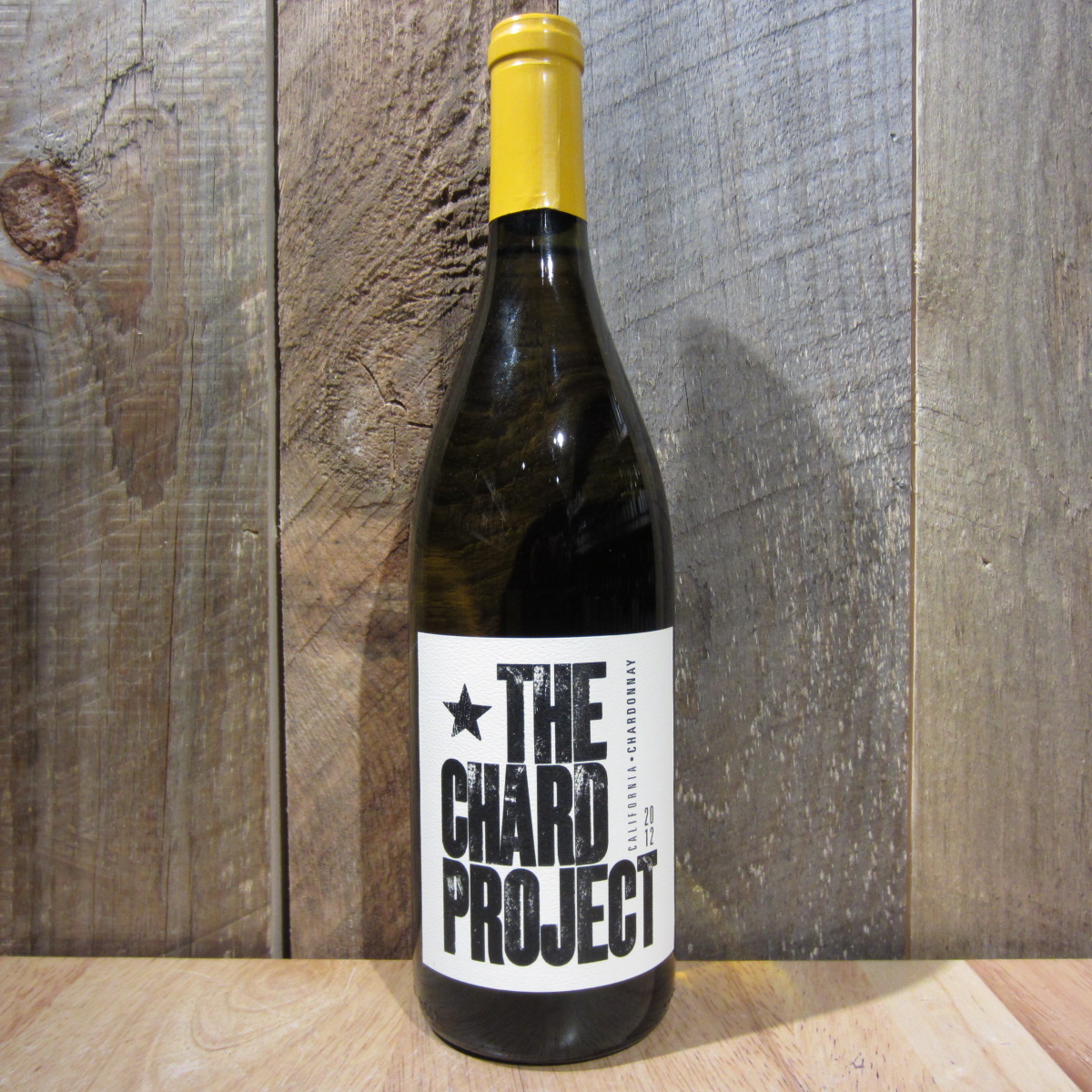 The Chard Project Chardonnay