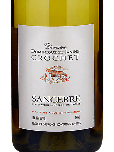 Domaine Et Jeanine Crochet Sancerre Blanc