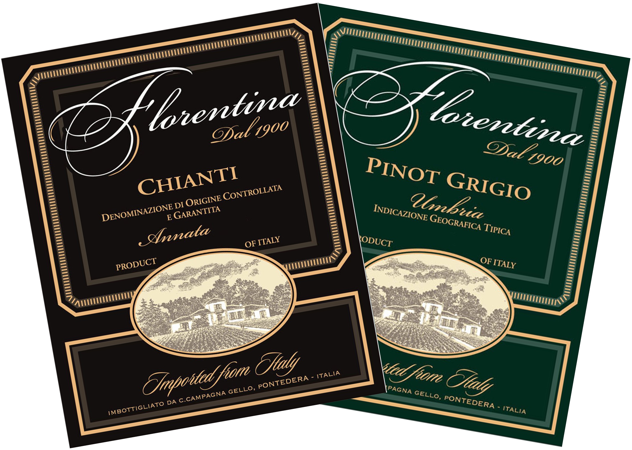 Florentina Gift Pg/Chianti