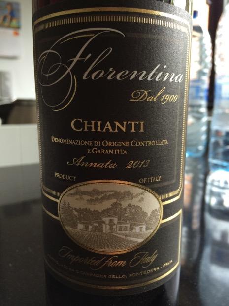 Florentina Chianti