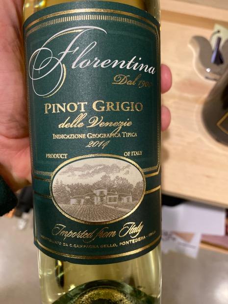 Florentina Pinot Grigio
