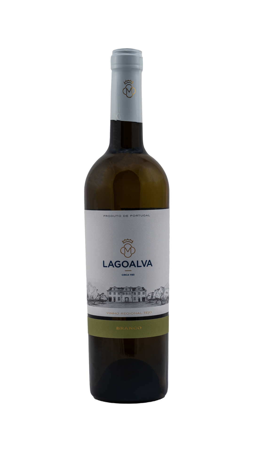 Lagoalva Espirito White Wine