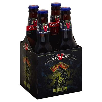 Victory Dirtwolf 4 Pack Bottles