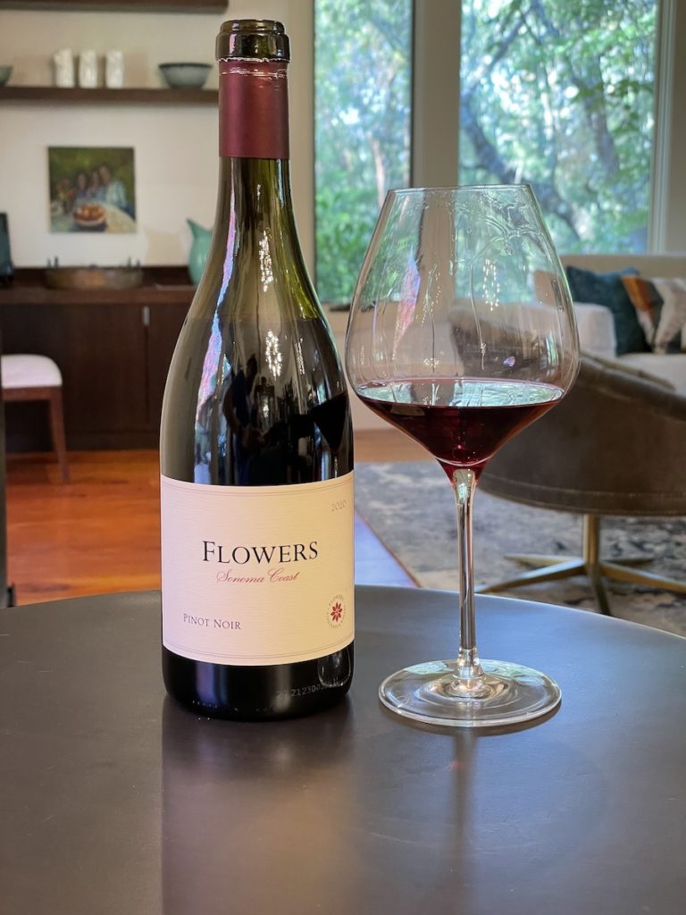 Flower Sonoma Coast Pinot Noir