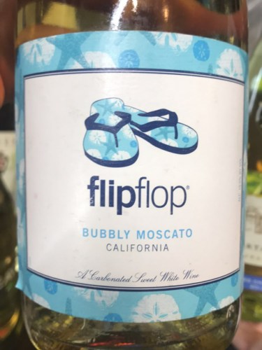 Flipflop Bubbly Moscato