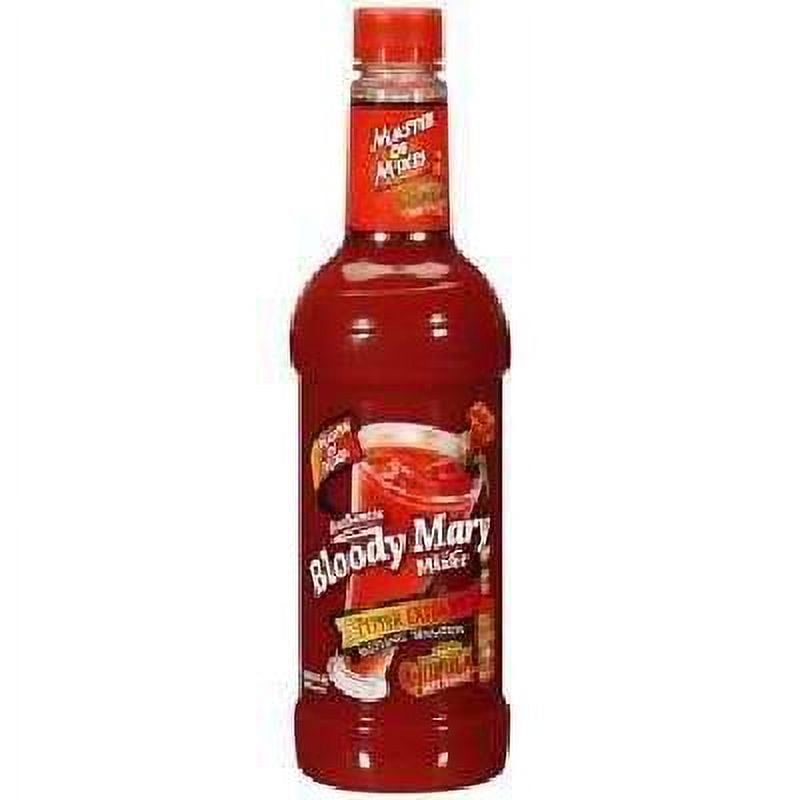 Master Of Mixer Classic Bloody Mary