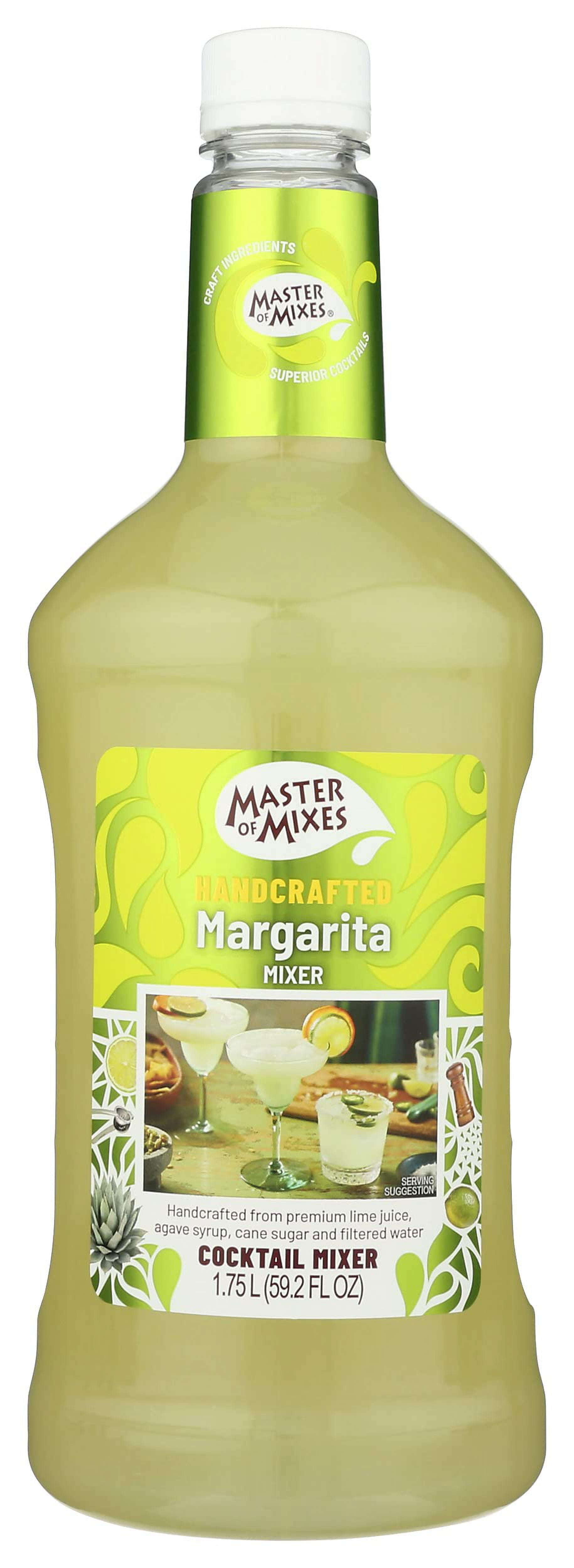 Master Of Mixer Margarita