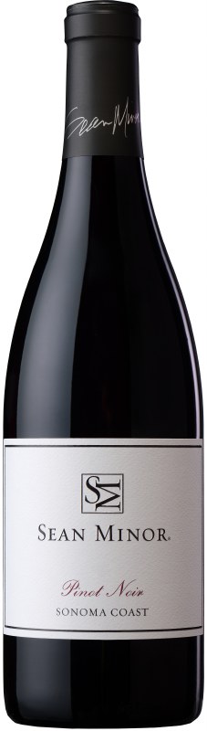 Sean Minor Sonoma Pinot Noir