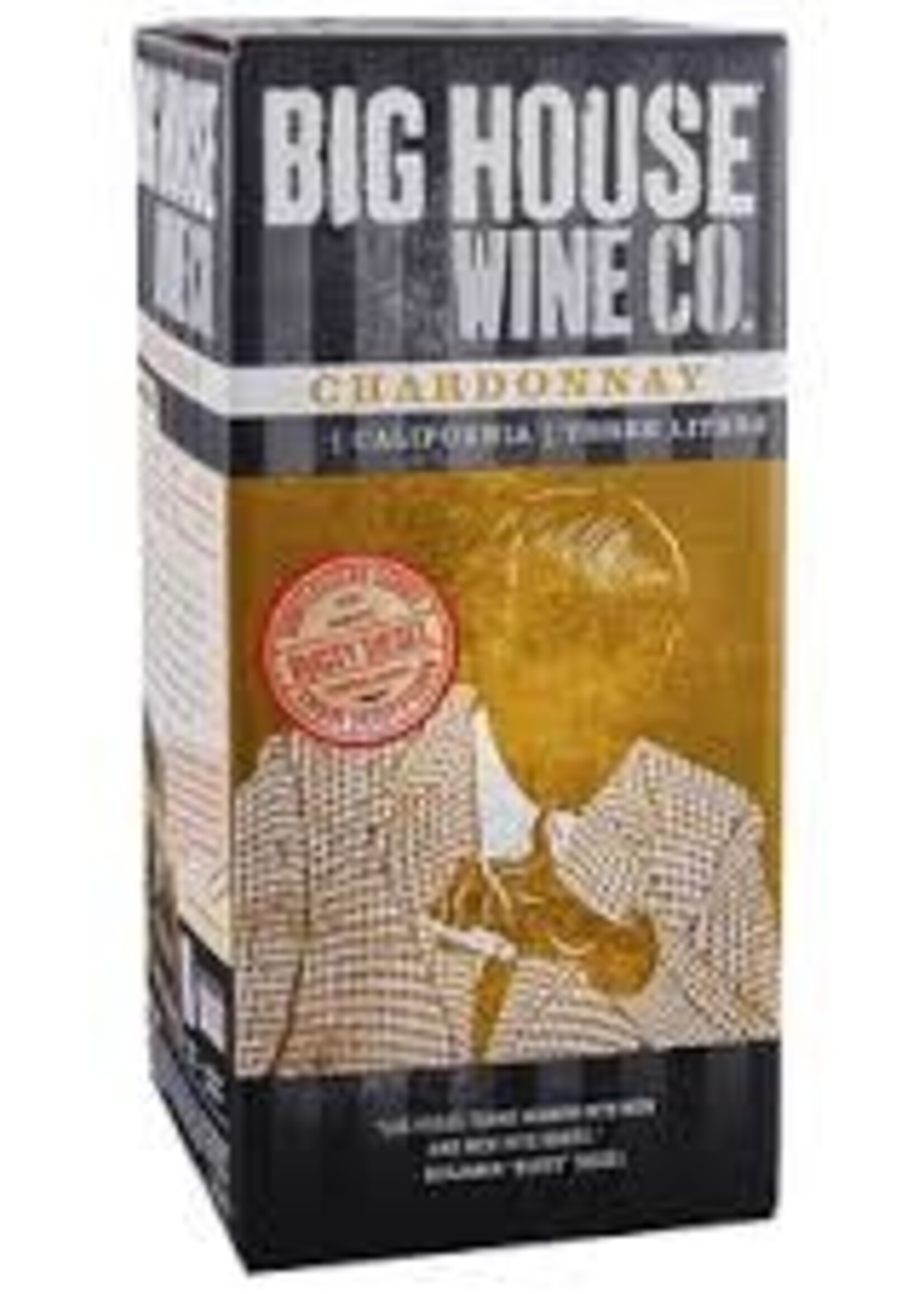 Big House Chardonnay