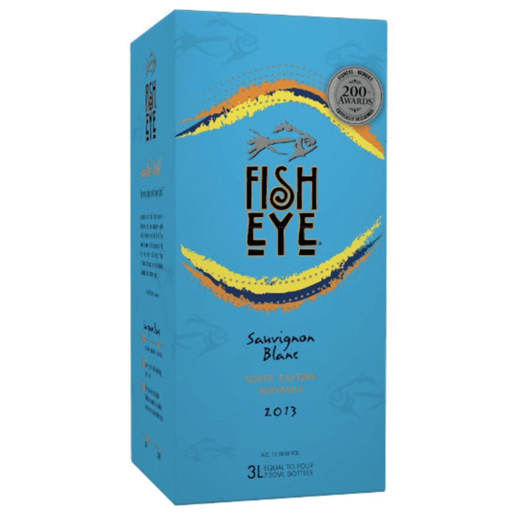 Fish Eye Sauvignon Blanc