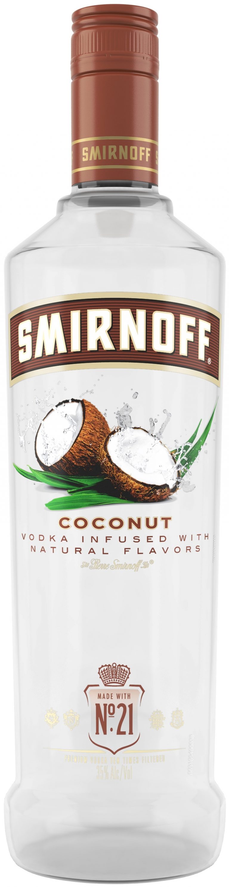 Smirnoff Coconut